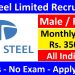 Tata Steel Limited Recruitment