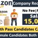 Amazon Company Delivery Boy Recruitment 2025 Apply Online
