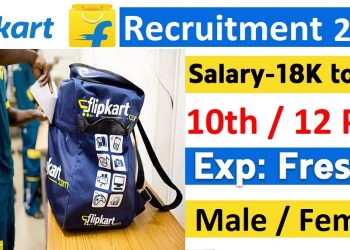 Flipkart Recruitment