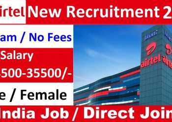 Airtel Company Recruitment