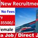 Airtel Company Recruitment