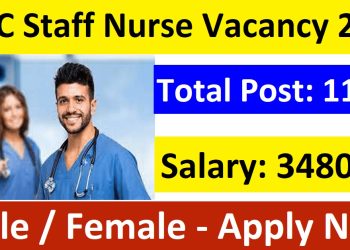 BTSC Staff Nurse Recruitment 2025 Apply Online