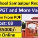 Sainik School Sambalpur Recruitment 2025 Apply Online