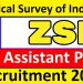 Zoological Survey of India (ZSI) Recruitment 2025 Apply Online