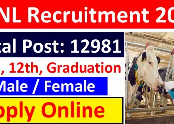 Bhartiya Pashupalan Nigam (BPNL) Recruitment 2025 Apply 12981 Panchayat Pashu Sevak and Deo Posts
