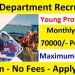 Department of Fisheries Young Professional Recruitment 2025 Apply Online