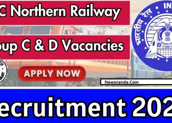 Apply for RRC NR Group C & D Posts 2025