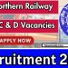 Apply for RRC NR Group C & D Posts 2025