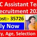 WBSSC SLST Notification 2025 Out for 35726 Assistant Teacher Posts