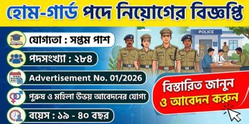 home guard Recruitment