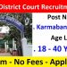 Bankura District Judge’s Court Karmabandhu Recruitment 2025 Apply Now