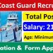 Indian Coast Guard Recruitment 2025 Apply For 630 Navik and Yantrik Posts