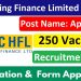 LIC HFL Apprentice Recruitment 2025 Apply Online For 250 Vacancies