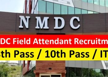 NMDC Recruitment 2025 Apply Online for 995 Post