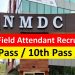 NMDC Recruitment 2025 Apply Online for 995 Post