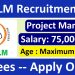 WBSRLM Recruitment 2025 Apply For Project Manager Posts