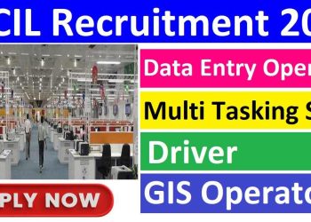 BECIL MTS, DEO & Driver Recruitment 2025 Apply Now