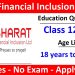Bharat Financial Inclusion Limited Recruitment 2025 Apply For Field Assistant Trainee Posts