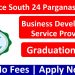 Block Development Officer South 24 Parganas Recruitment 2025 Apply For Business Development Service Providers Posts