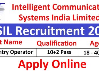 Intelligent Communication Systems India (ICSIL) Recruitment 2025