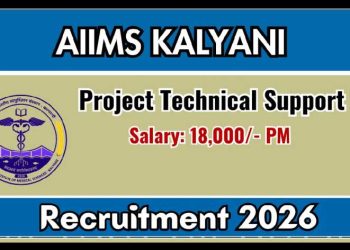 AIIMS Kalyani Recruitment 2026 Apply Online