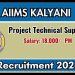AIIMS Kalyani Recruitment 2026 Apply Online