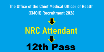 Chief Medical Officer of Health North 24 Parganas