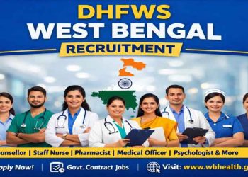 DHFWS Bankura Recruitment
