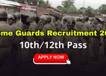 Home Guards Recruitment