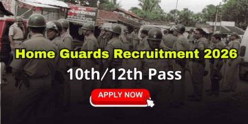Home Guards Recruitment