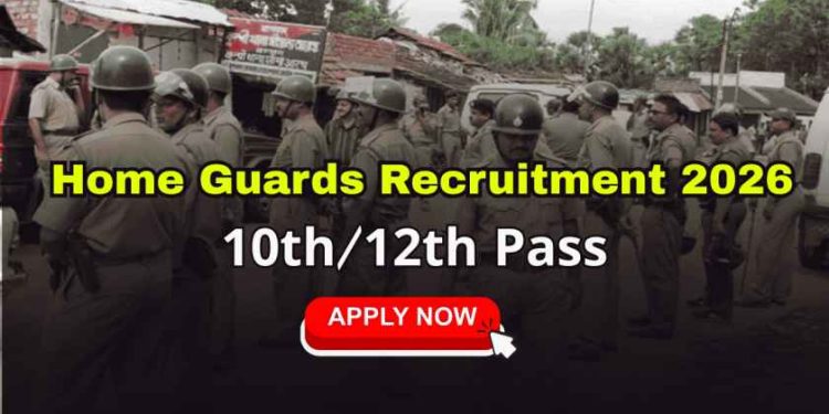 Home Guards Recruitment