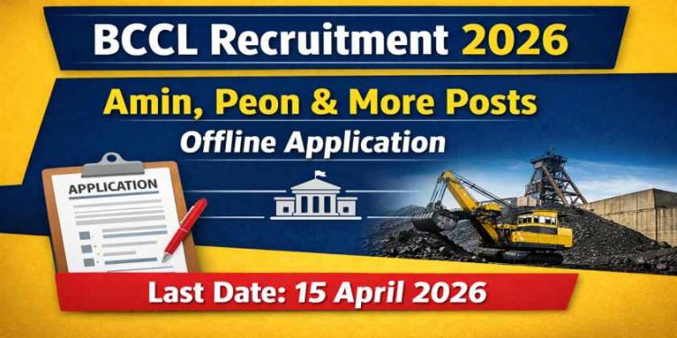 Bharat Coking Coal Limited