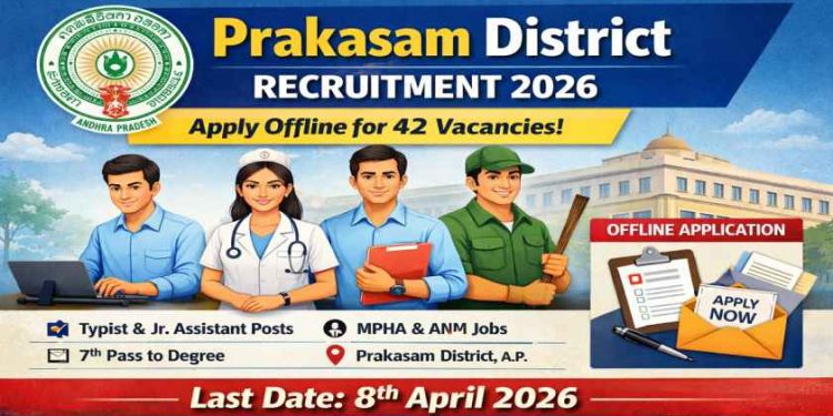 Collector and District Magistrate Office, RECRUITMENT