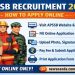 Staff Selection Board (APSSB)