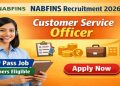 NABARD Financial Services Limited Recruitment