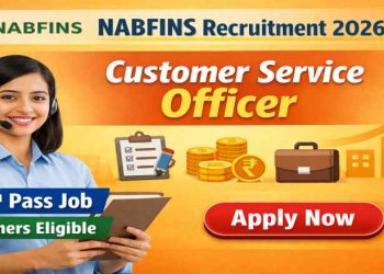 NABARD Financial Services Limited Recruitment