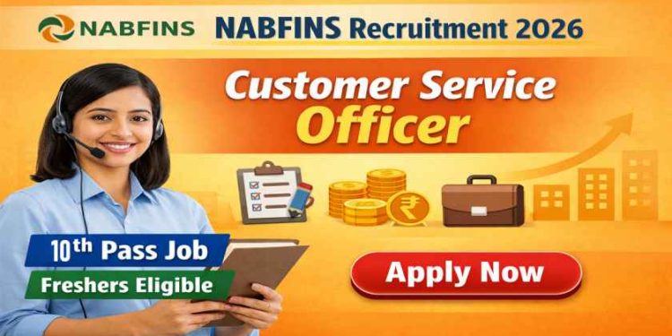 NABARD Financial Services Limited Recruitment