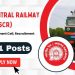 South Central Railway (SCR), Railway Recruitment Cell, Recruitment