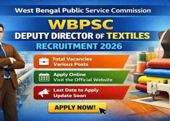 West Bengal Public Service Commission (WBPSC) Recruitment