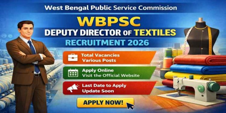 West Bengal Public Service Commission (WBPSC) Recruitment