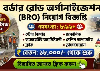 Border Roads Organisation (BRO)