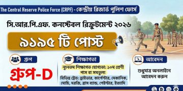 CRPF Recruitment