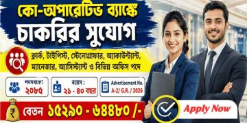 Co-operative Bank 2085 Posts Recruitment 2026 Apply Now