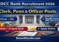District Co-operative Bank Ltd. Recruitment