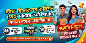The Staff Selection Commission (SSC) – 3003 Posts Recruitment 2026 Apply Now