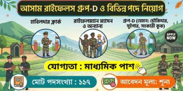 Assam Rifles Recruitment 2026 Apply Now