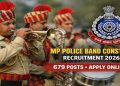Police Band Constable Recruitment
