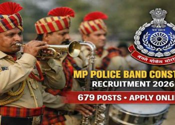Police Band Constable Recruitment