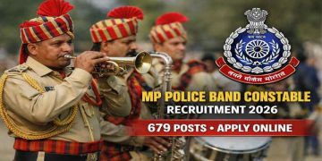 Police Band Constable Recruitment