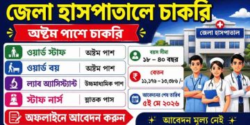 District Hospital Raipur Recruitment 2026 – Apply Now